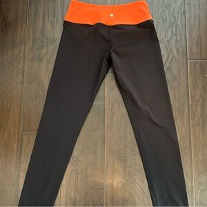 Lululemon Wunder Under Leggings